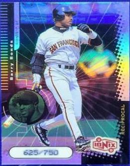 Barry Bonds [Reciprocal] #R51