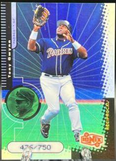 Tony Gwynn [Reciprocal] #R49