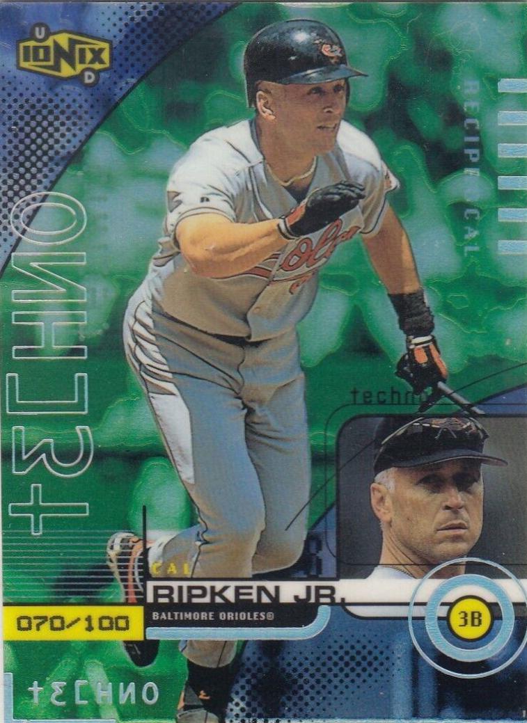 Cal Ripken Jr. [Techno Reciprocal] #R66