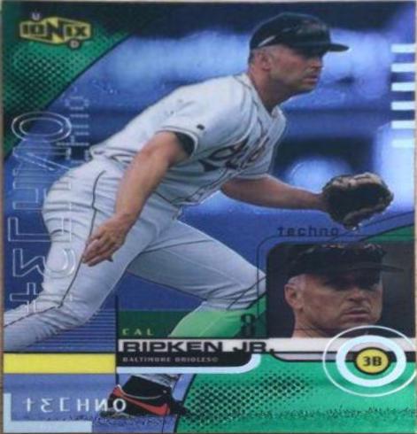Cal Ripken Jr. [Techno] #R66