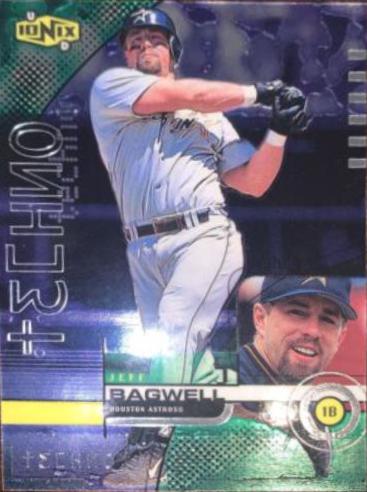 Jeff Bagwell [Techno Reciprocal] #R75