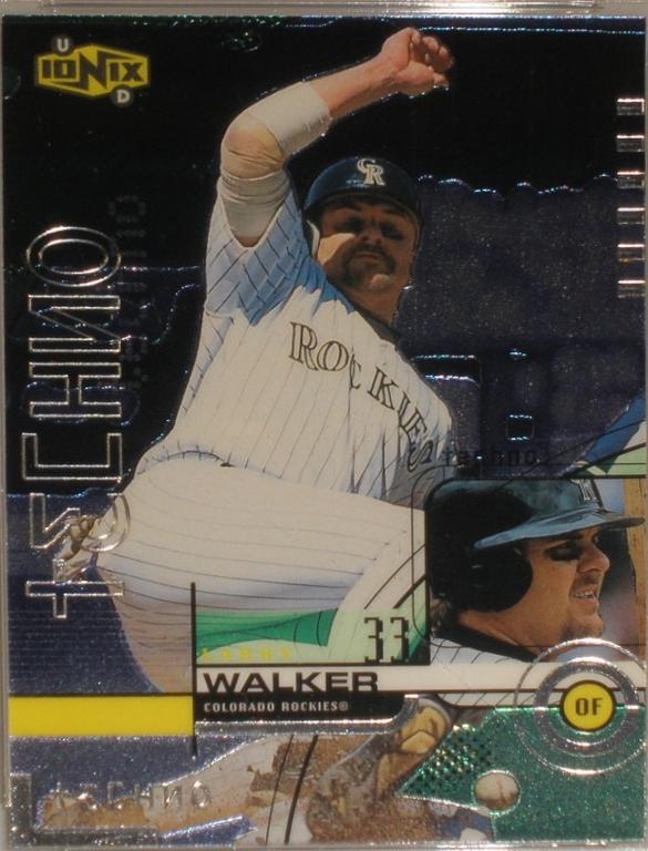 Larry Walker [Techno Reciprocal] #R74