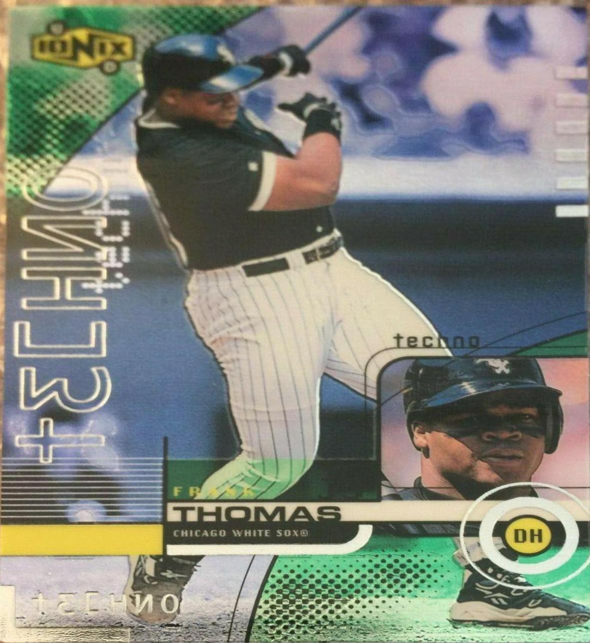 Frank Thomas [Techno] #R70
