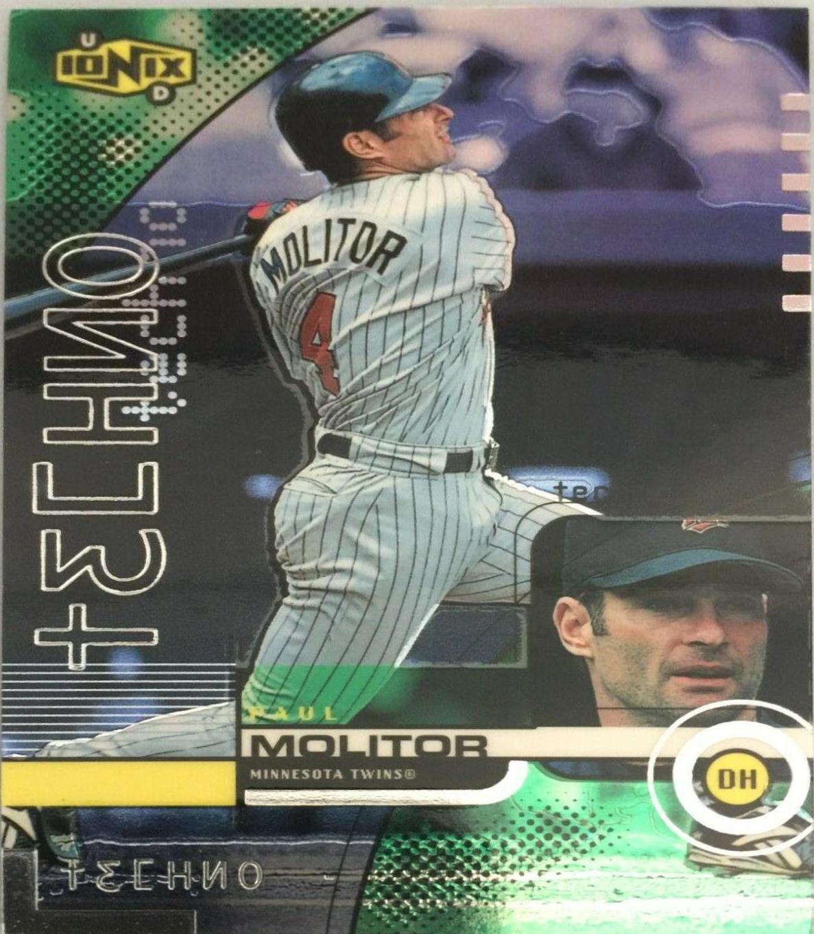 Paul Molitor [Techno] #R77