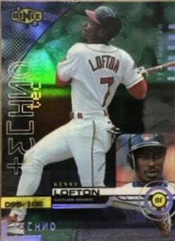 Kenny Lofton [Techno] #R72