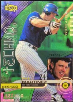 Tino Martinez [Techno Reciprocal] #R79