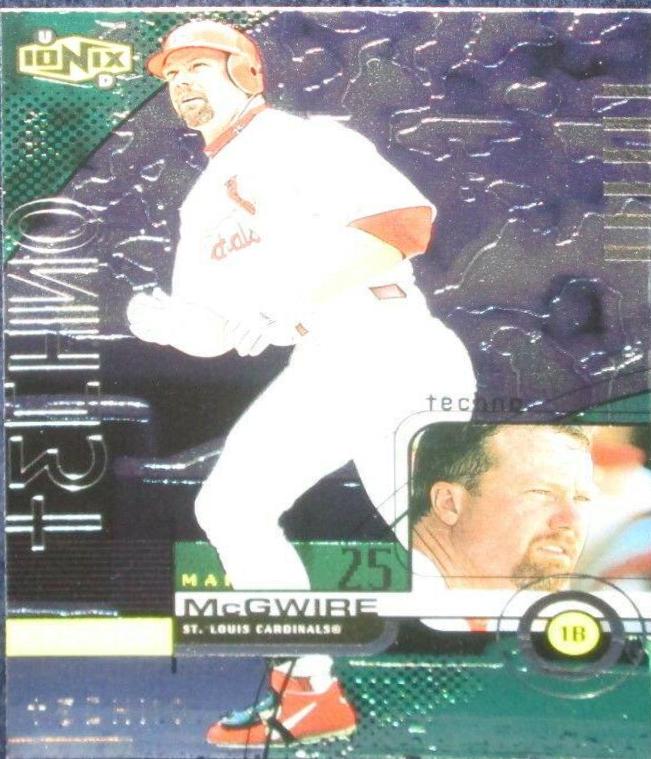 Mark McGwire [Techno] #R83