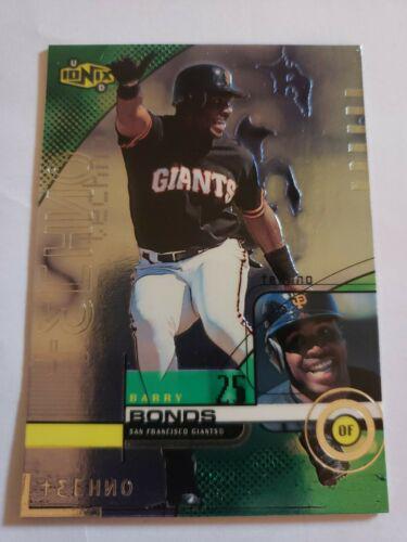 Barry Bonds [Techno] #R85