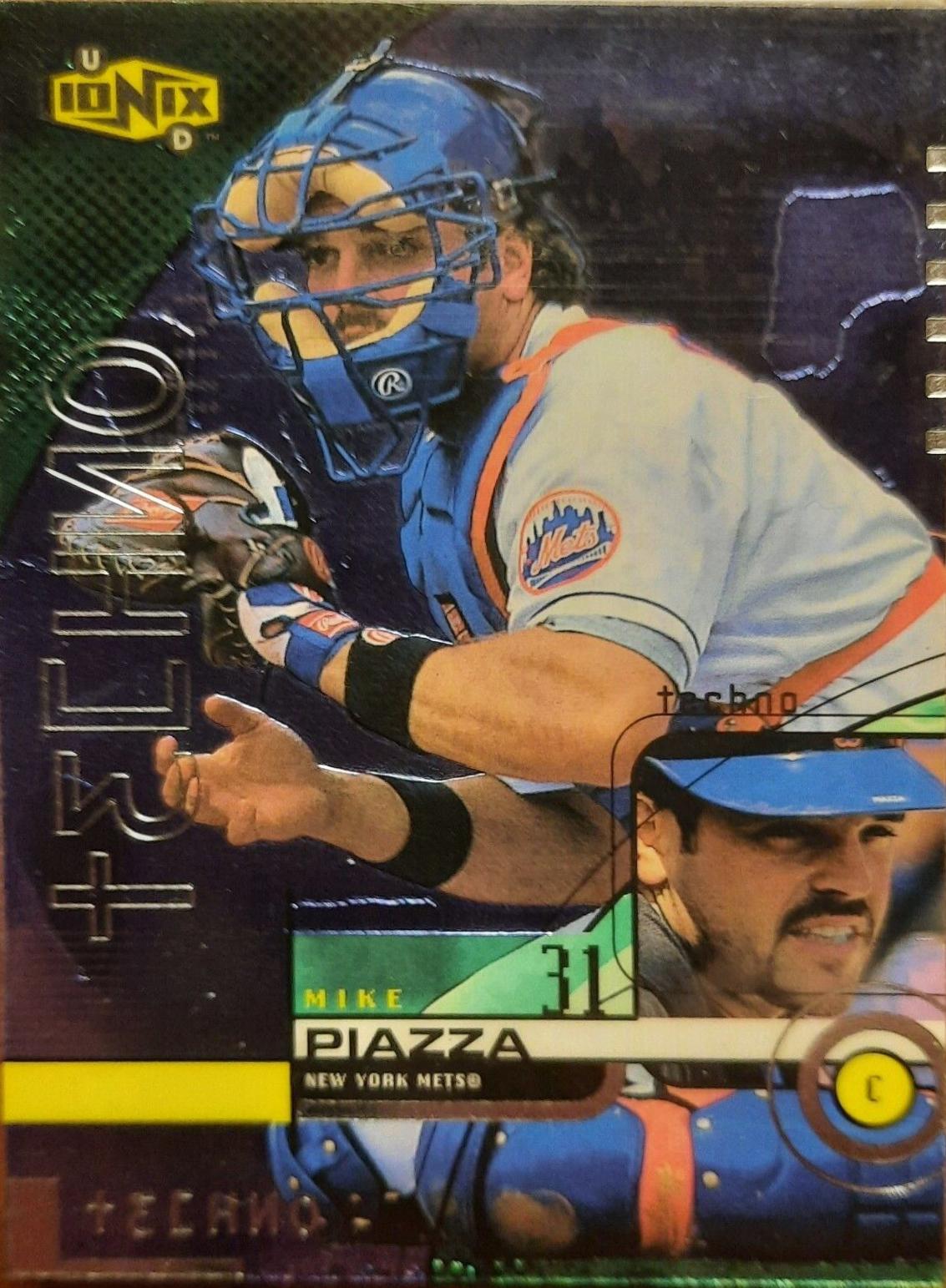 Mike Piazza [Techno] #R80