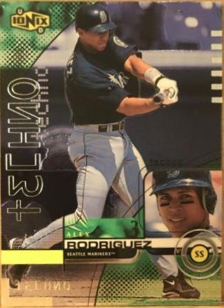 Alex Rodriguez [Techno] #R87