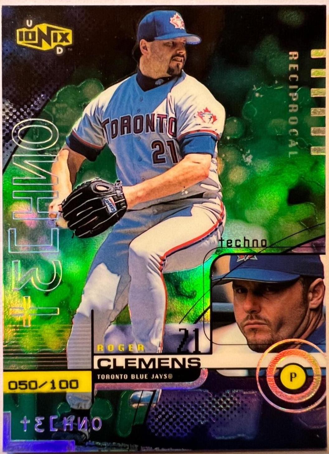 Roger Clemens [Techno] #R89