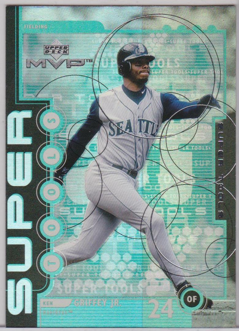 Ken Griffey Jr #T1