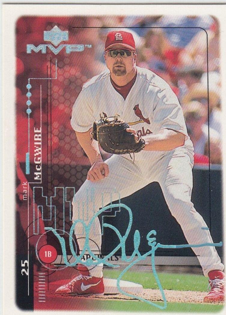 Mark McGwire [Super Script] #169