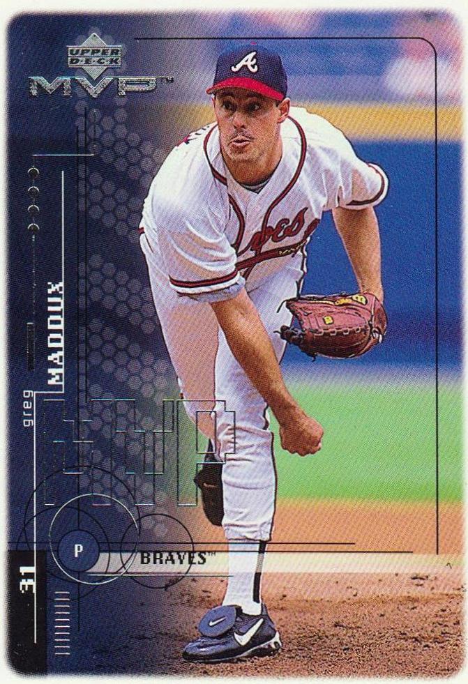 Greg Maddux #17