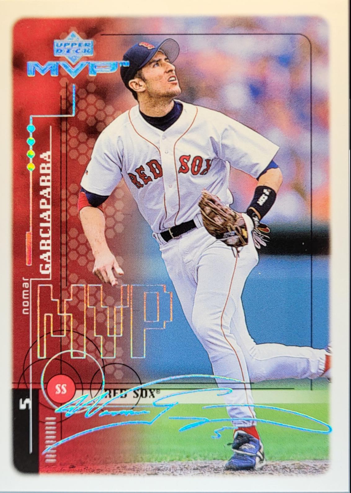 Nomar Garciaparra [Super Script] #31