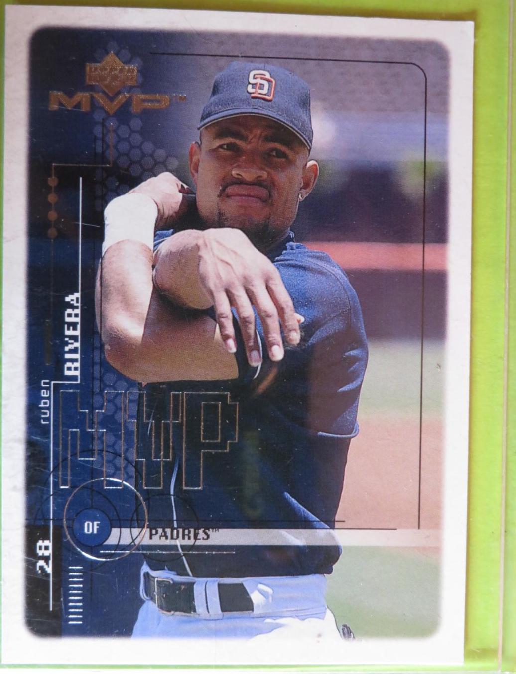 Ruben Rivera #178