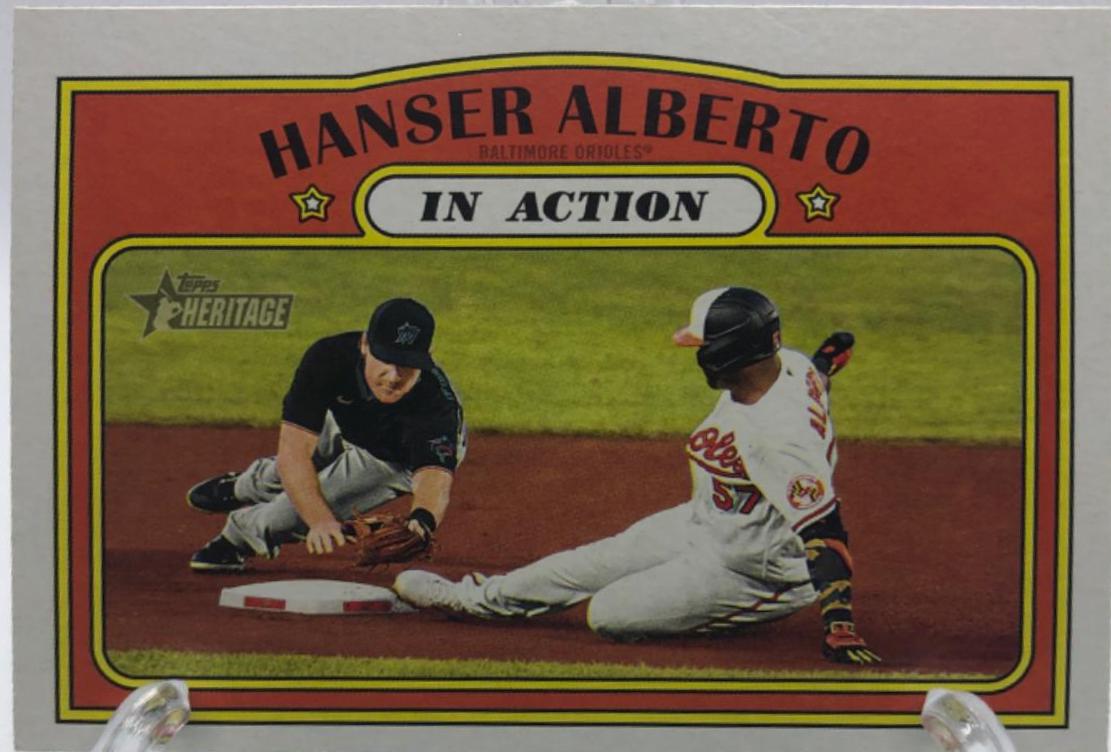 Hanser Alberto #128