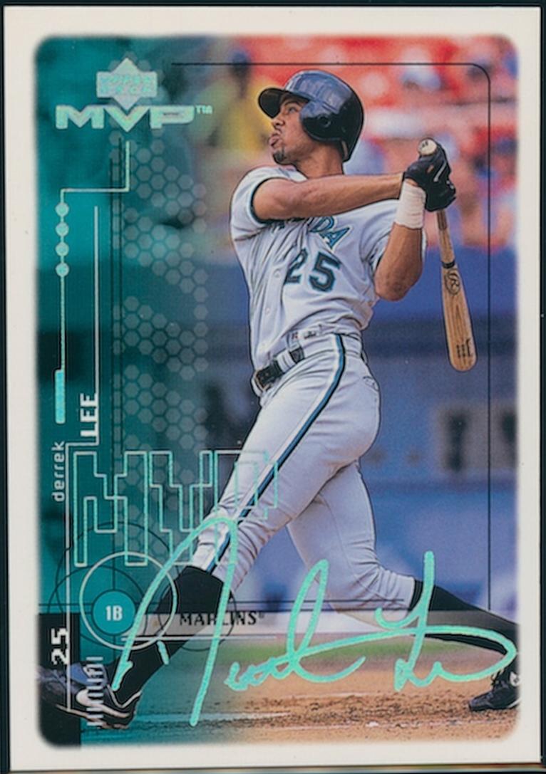 Derrek Lee [Super Script] #85