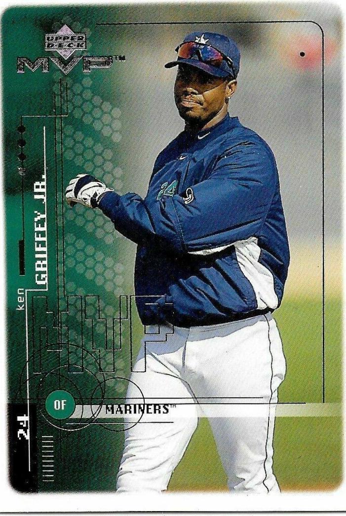 Ken Griffey Jr. #218
