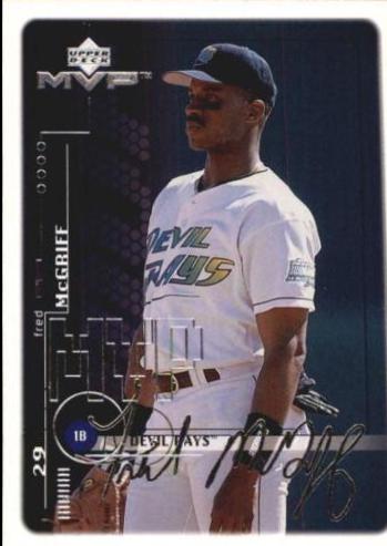 Fred McGriff #200
