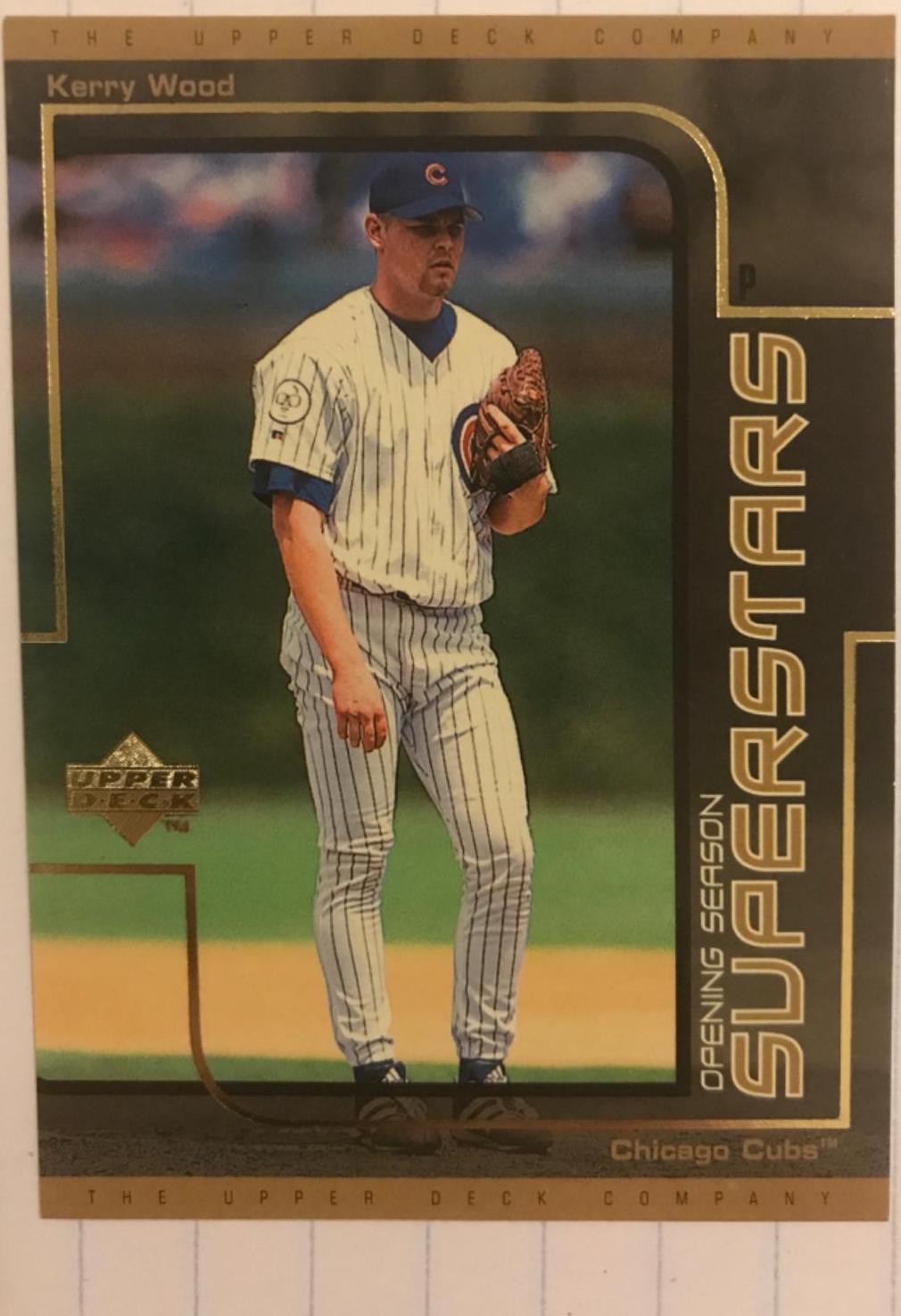 Kerry Wood #S7