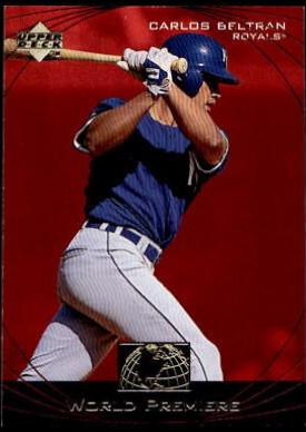 Carlos Beltran [Standing Ovation] #64