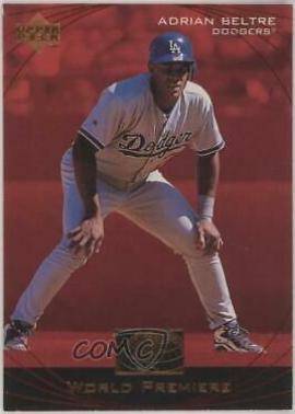 Adrian Beltre #63