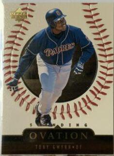 Tony Gwynn [Standing Ovation] #55