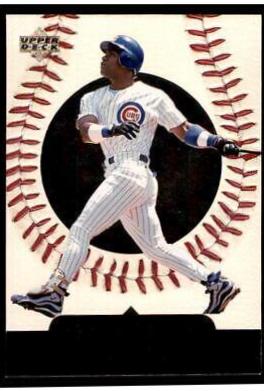 Sammy Sosa #40