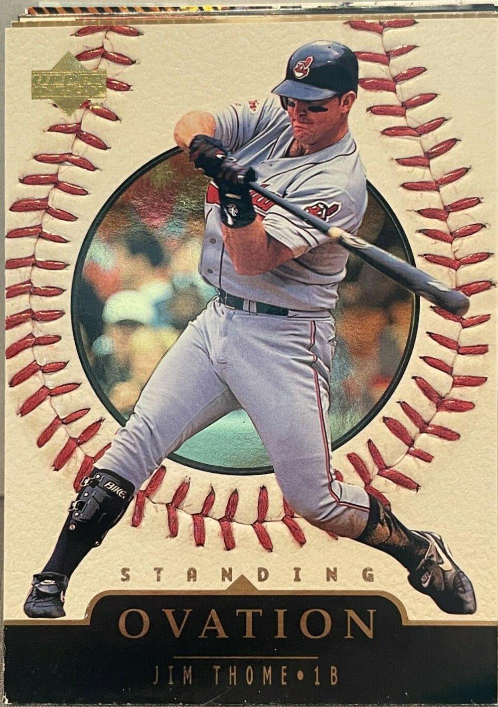 Jim Thome [Standing Ovation] #25