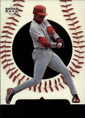 Barry Larkin #21