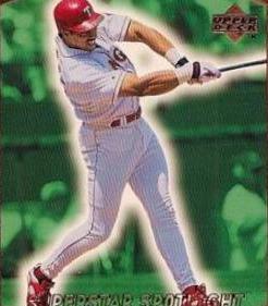 Juan Gonzalez [Superstar Spotlight] #88