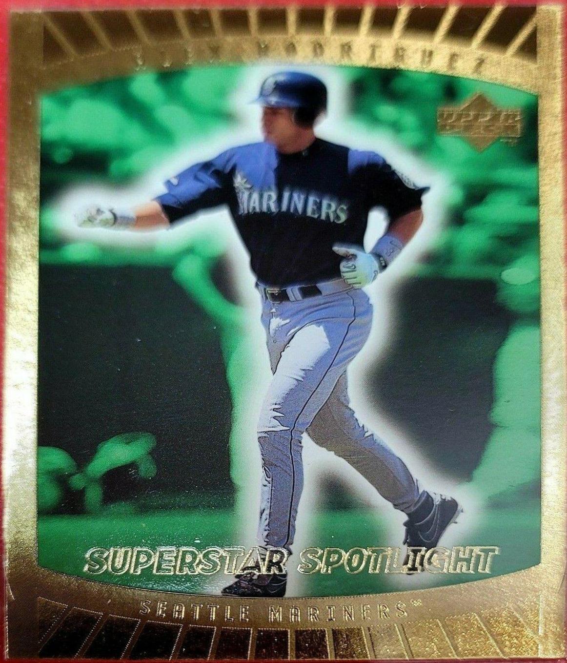 Alex Rodriguez [Superstar Spotlight] #90