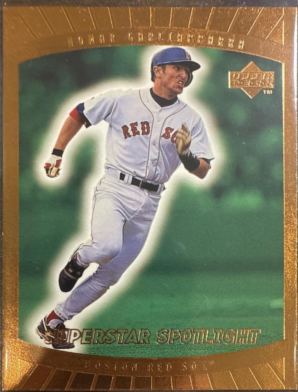 Nomar Garciaparra [Superstar Spotlight] #86