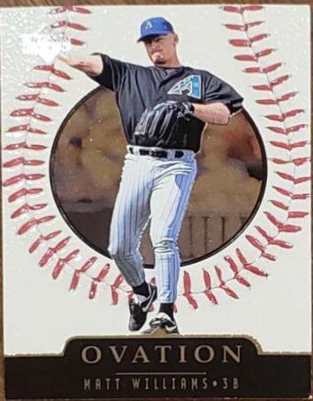 Matt Williams #9