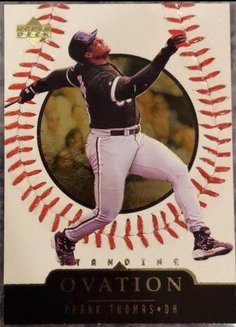 Frank Thomas [Standing Ovation] #14