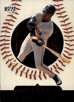 Barry Bonds #4