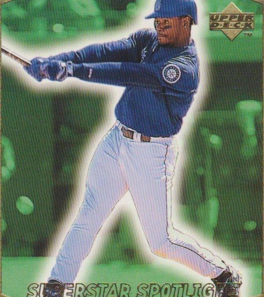 Ken Griffey Jr. [Standing Ovation] #81