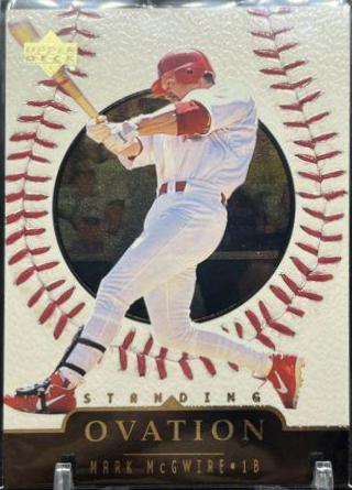 Mark McGwire [Standing Ovation] #82
