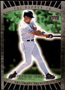 Cal Ripken Jr. [Standing Ovation] #83