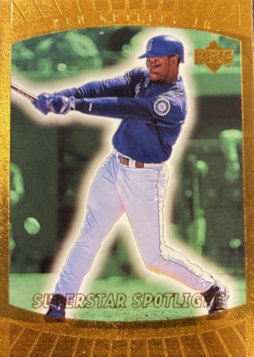 Ken Griffey Jr. #81