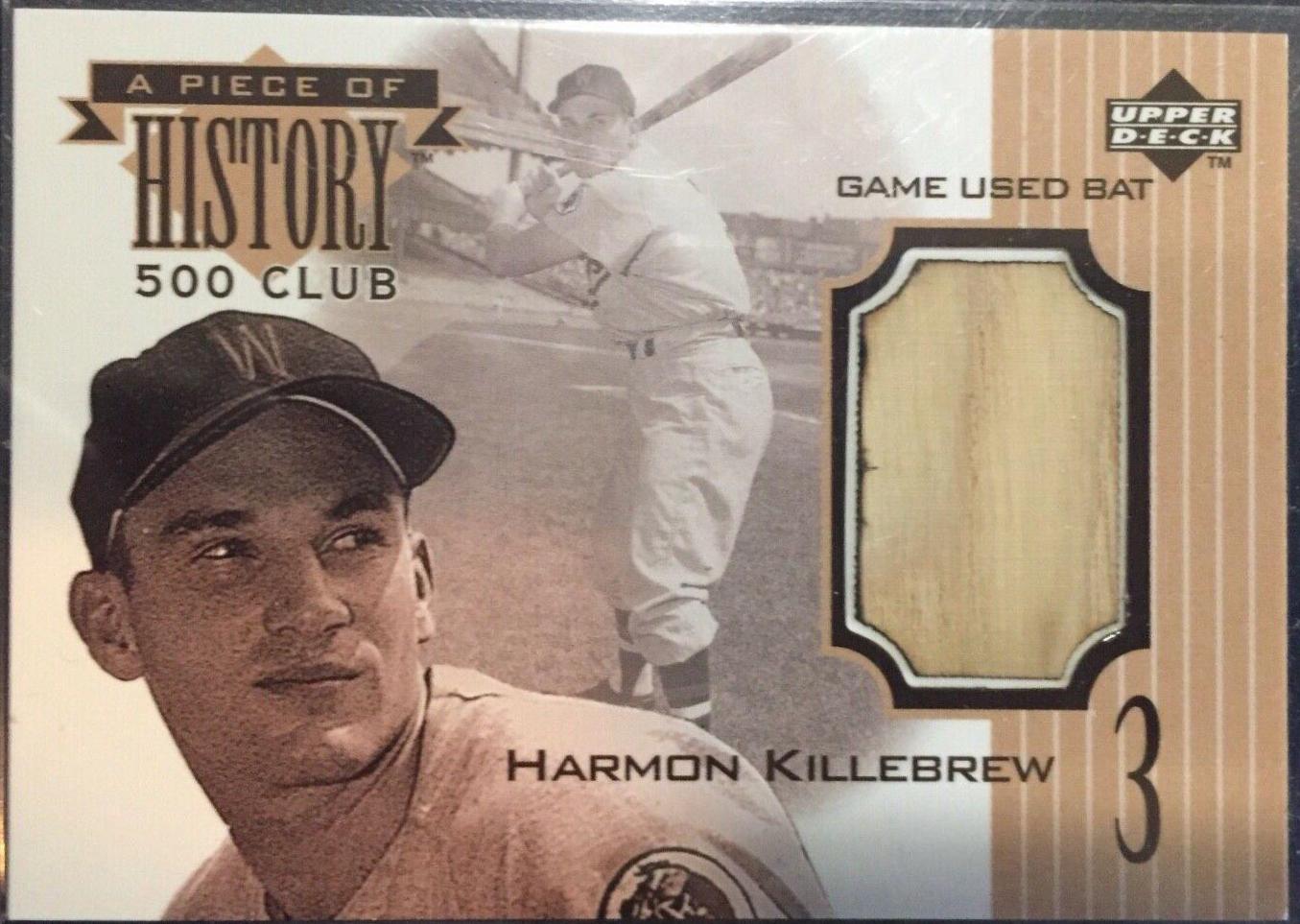 Harmon Killebrew