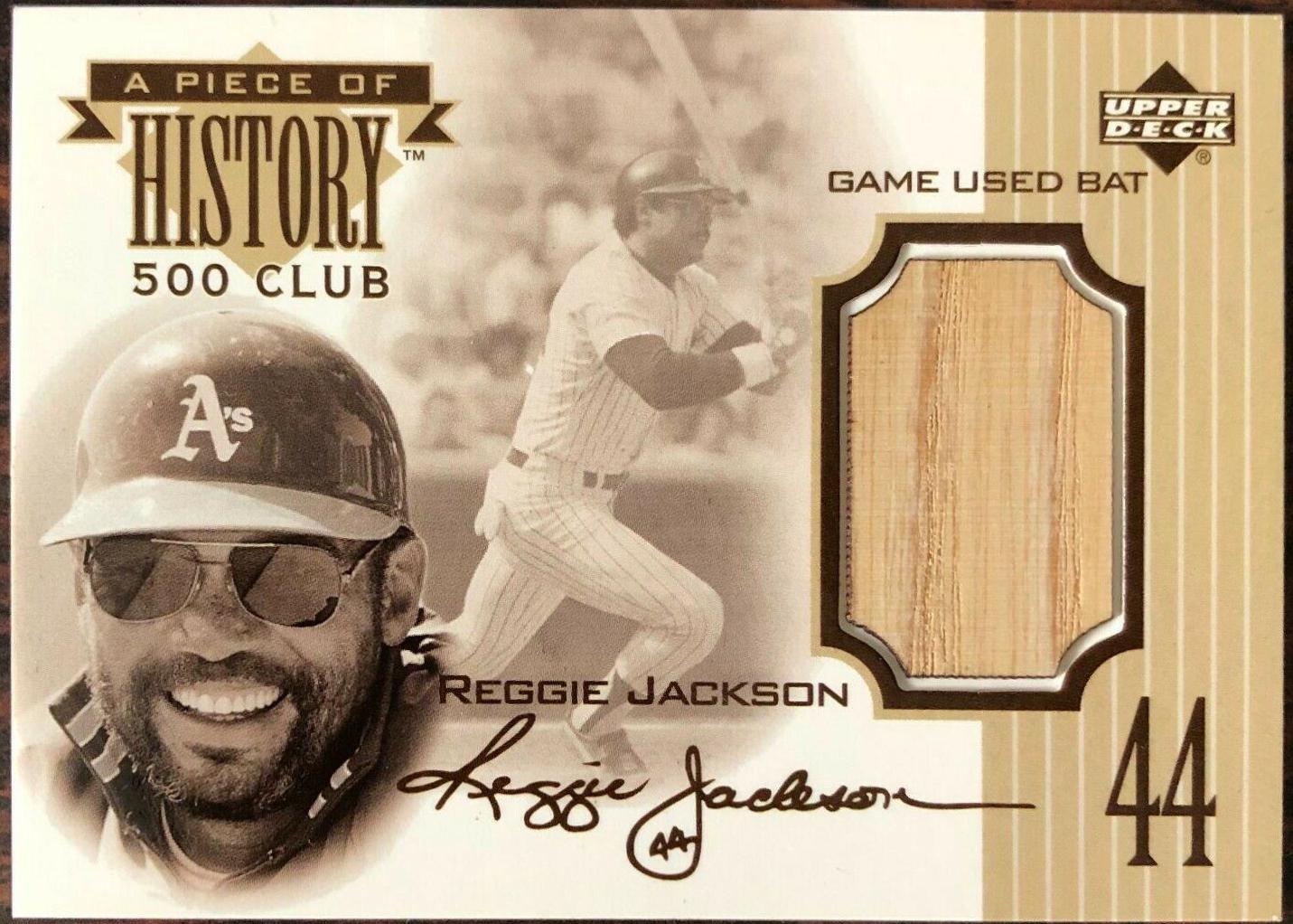 Reggie Jackson