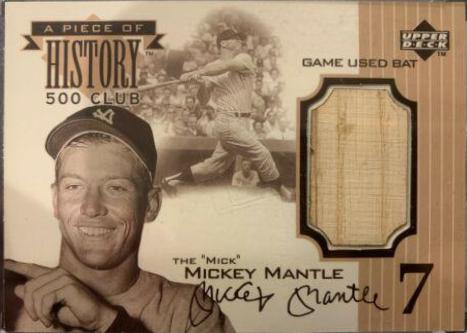 Mickey Mantle