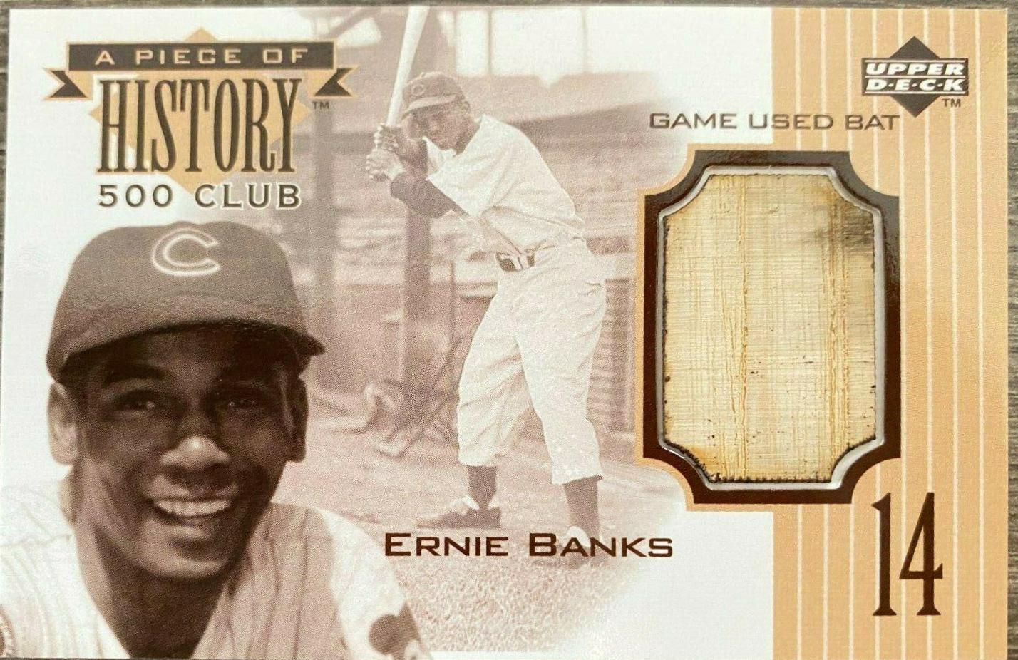 Ernie Banks