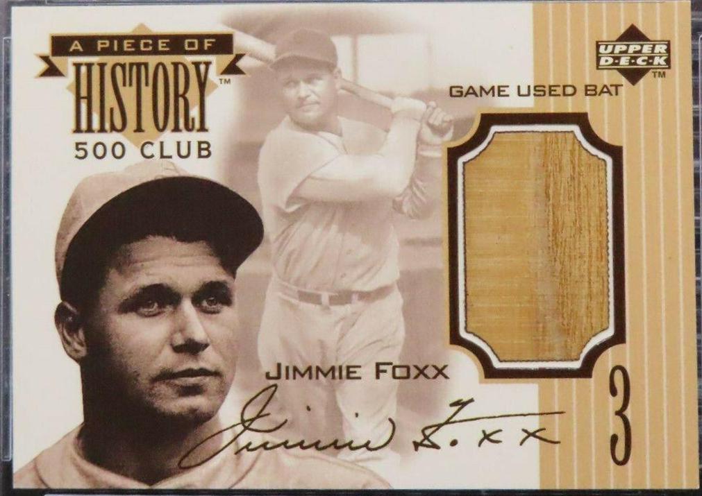 Jimmie Foxx