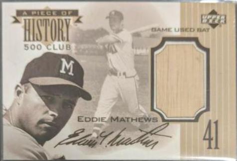 Eddie Mathews
