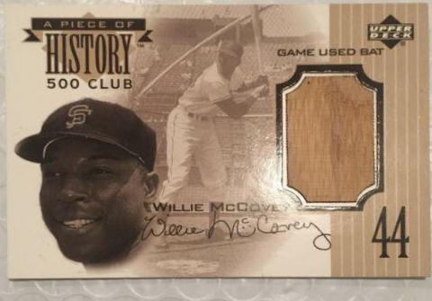 Willie McCovey