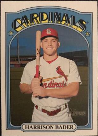 Harrison Bader #408