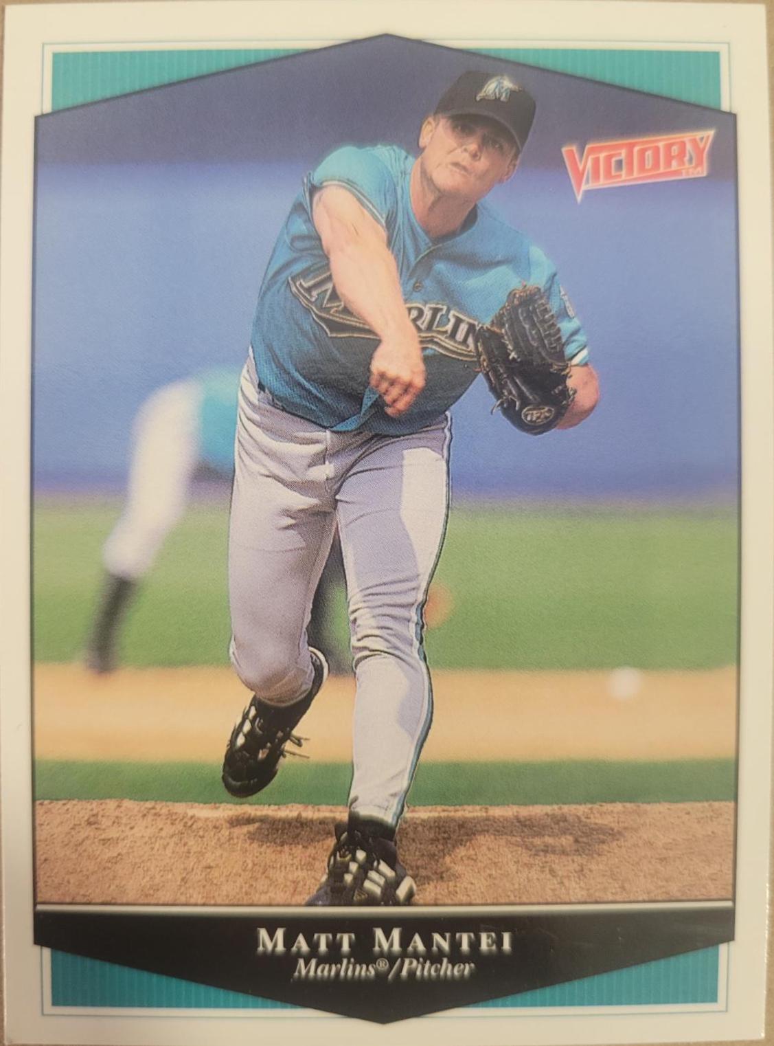 Matt Mantei #161
